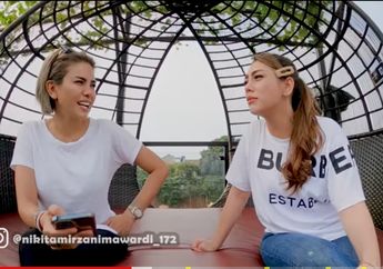 Sebut Vicky Prasetyo Punya Ajian Menaklukan Kaum Hawa hingga Klepek-klepek, Nikita Mirzani Peringatkan Celine Evangelista: Jangan Pernah Lihat Matanya!