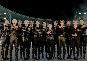 Sukses Tampil Perdana di Acara Ellen DeGeneres, Seventeen Beri Pesan Manis untuk Carat di Rumah: Kami Akan Bekerja Lebih Keras Demi Bertemu kalian..