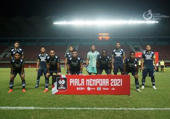Lawan Tira Persikabo, Persib Bandung Terancam Kehilangan Tiga Pemain