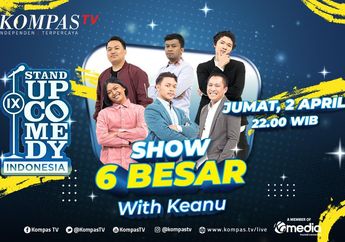 SUCI IX Makin Seru, 6 Komika yang Masih Bertahan Kini Ditantang Bawakan Dua Materi Sekaligus!