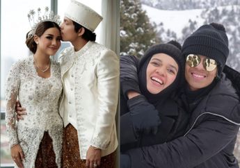 Putranya Sudah Sah Menjadi Suami Aurel Hermansyah, Orang Tua Atta Halilintar Beri Wejangan untuk Rumah Tangga sang Youtuber: Sekarang Bukan Hanya Membina Diri, Tapi Istri Juga