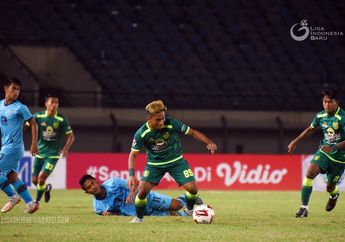 Imbang Lawan Persela, Persebaya ke Perempat Final Piala Menpora 2021