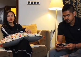 Sebelum Ramai Masalah dengan Istri Siri, Istri Sah Bambang Pamungkas Sempat Cerita Awal Mula Tak Mau Kenalan dengan Sosok Suami