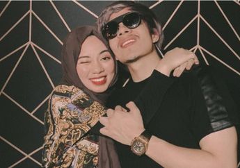 Terus Menangis Bak Belum Rela Lepas Kakaknya Melangkah Pelaminan dengan Aurel Hermansyah, Sohwa Halilintar Ungkap Isi Hati: I'm So Emotional Today!