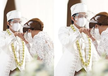 Atta Halilintar Tak Bisa Pakai Headband Saat Akad Nikah, Sang Perancang Busana Akhirnya Tambahkan Pola Petir di Peci Suami Aurel Hermansyah: Agak Lucu Awalnya