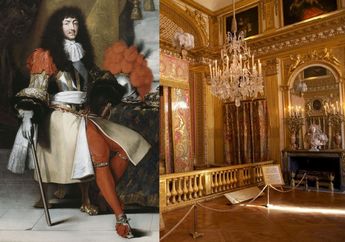 Rp 4000 Triliun Bak Terbuang Percuma Buat Renovasi,&nbsp; Istana Ini Malah Terasa Bagai Neraka Buat Penghuninya Gegara Hal Mengerikan Di Bawah Singgasana Rajanya 