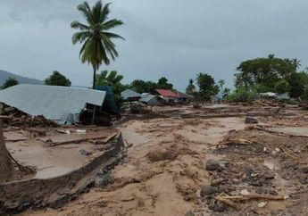 Banjir Bandang NTT Terjadi Akibat La Nina, Bukan Cuma Curah Hujan Tinggi, Fenomena Alam ini Juga Sebabkan Ancaman Lain Bagi Indonesia