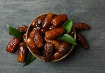 6 Jenis Kurma Paling Mahal di Dunia, Cocok Bagi yang Ingin Buka Puasa Ramadan 2024 Ala Sultan
