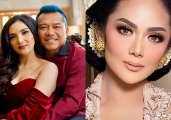 Kepergok Duduk Sebelahan Sambil Ngobrol Akrab Bareng Krisdayanti, Ekspresi Salting Anang Hermansyah Sukses Bikin Ashanty Ngakak, Netizen Kirim Doa Haru: Semoga Rukun sampai Akhir Hayat...
