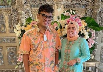 Uya Kuya Berulang Tahun ke-46, Astrid Kuya Sebut sang Suami Orang Paling Manja Sedunia : Hidup Bersama Till Jannah ya, Sayang