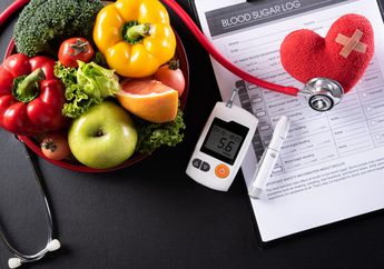 Pasien Diabetes, Berikut Daftar Rekomendasi Makanan dan Minuman yang Baik Dikonsumsi Selama Puasa