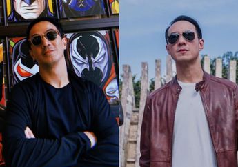 Nyaris 17 Tahun Disimpan Rapat, Foto Jadul Pernikahan Joe Taslim Terkuak, Aktor Laga yang Melejit di Kancah Internasional Tampak Kurus hingga Dibilang Mirip Daniel Mananta