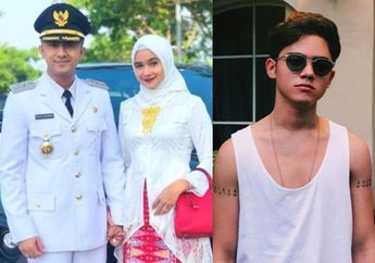 Kini Naik Tahta Jadi Wakil Bupati Bandung Barat, Hengky Kurniawan Tetiba Disebut Mirip Aliando Sampai Tao Ming Tse Gegara Pajang Foto Lawasnya Saat Berambut Gondrong, Netizen : Paling Ganteng Pada Masanya