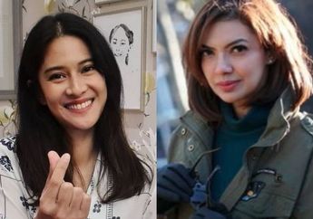 Takjub Saksikan Paras Menawan Dian Sastro Menggunakan Busana Kolosal Bak Ratu di Kerajaan Korea, Najwa Shihab: Ya Ampun Kiyut Banget!