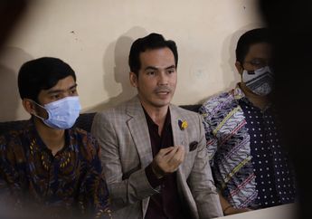 Menolak Eksekusi Hak Asuh Anak, Atalarik Syach Terbuka untuk Musyawarah