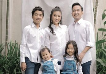 Putri Bungsunya Makin Lengket hingga Fasih Panggil Nama Betrand Peto, Ruben Onsu Tersanjung Saksikan Perkembangan Thania