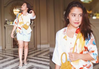 Seolah Tak Pakai Baju, Penampilan Prilly Latuconsina saat Pemotretan Jadi Sorotan Netizen: 'Gila'
