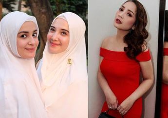 Air Matanya Tetiba Tumpah di Tengah Pesta Pernikahan Atta dan Aurel, Nagita Slavina Ternyata Mewek Gegara Dengar Ucapan Tak Terduga Shireen Sungkar : Makasih Ya Gi, Cuma Allah yang Bisa Bales