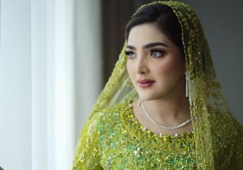 Rela Keluarkan Uang Ratusan Juta untuk Penampilannya, Tengok Penampakan Ashanty Saat Kenakan Louis Vuitton dari Kepala hingga Kaki!