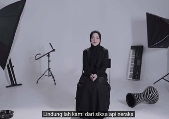 Nissa Sabyan Datang ke Acara Nikahan Teman, Langsung Diingatkan untuk Tak Rusak Rumah Tangga Orang Lagi Sampai Netizen Salfok ke Bentuk Perut Sang Biduan