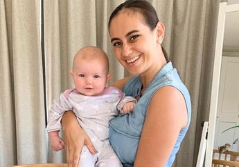 Anak Marissa Nasution Mengalami Luka Bakar Setelah Sentuh Permukaan Panas, Lakukan Langkah Ini Untuk Pertolongan Pertama Pada Luka Bakar