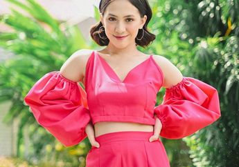 Cute Banget, Intip Riasan Wajah Natural ala Zara Adhisty yang Tonjolkan Kecantikan Alami Sang Aktris!