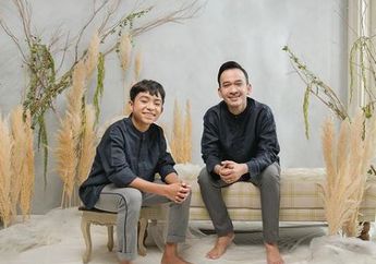 Nasibnya Berubah 180 Derajat Usai Diangkat Jadi Anak Ruben Onsu, Betrand Peto Ungkap Rasa Terima Kasihnya untuk Suami Sarwendah : I Love You Ayah