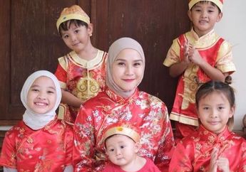 Gegara Sering Dapat Endorse hingga Anaknya Tak Percaya Barang yang Dipakai Adalah Hasil Beli Sendiri, Zaskia Mecca Legawa Terima Perlakuan Ngotot sang Buah Hati