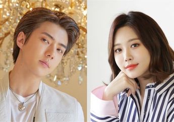 Bertabur Bintang, Sehun EXO dan Yura Girl's Day Dikonfirmasi Gabung Drama Baru yang Dibintangi Song Hye Kyo dan Jang Ki Young