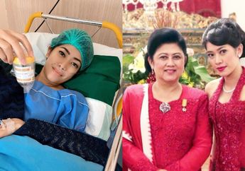 Terbaring Lemah di Ranjang Rumah Sakit Usai Operasi Pengangkatan Kantong Empedu, Menantu SBY Ngaku Didatangi Mendiang Ani Yudhoyono Lewat Mimpi: Terima Kasih Memo