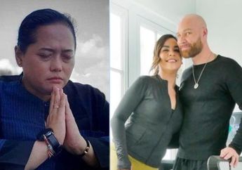 Kesombongan Melaney Ricardo Nyaris Tendang Keluar Tyson Lynch dari Rumah, Mbak You Terawang Isi Hati sang Presenter: Ada Ambang Batas Wanita