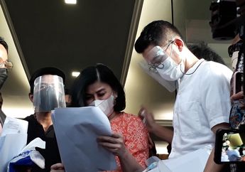 Hotma Sitompul Ngaku Beri Aset 4 Apartemen di Luar Negri, Ini Jawaban Desiree Tarigan