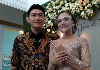 Mantap Terima Pinangan Ifan Seventeen, Citra Monica Akui Nyaman: Aku Yakin Dia Akan Menjadi Pendamping Hidupku..