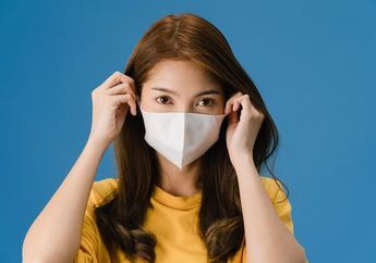 Tips Makeup Simpel Agar Foundation Tidak Menempel di Permukaan Masker!