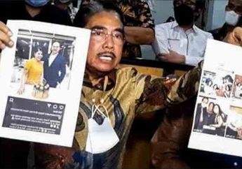 Naik Darah Tunjukkan Bukti Foto Desiree Tarigan Bersama Pria Lain, Hotma Sitompul: Dia Pergi 3 Hari 3 Malam ke Bali