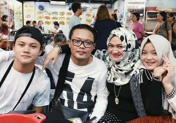 Rizky Febian Dibuat Kaget Setelah Sekian Lama sang Bunda Tiada, Isi Buku Diary Lina Jubaedah Bongkar Fakta Tak Disangka-sangka