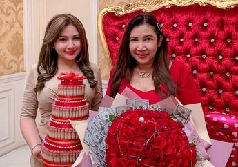 Putuskan Berbisnis Kuliner, Winny Putri Lubis Bersama Ibunda Pastikan Dagangannya Aman untuk Dikonsumsi