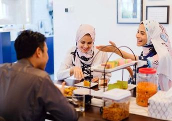 Jelang Ramadhan 2021, Yuk Ketahui 5 Tips Sehat Berbuka Puasa Berikut Ini!