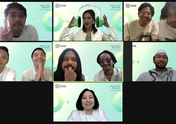 Redam Hal Negatif saat Ramadhan, Tujuh Musisi Lokal Berkolaborasi dalam Lagu Kedap Suara