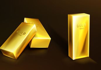 Kalau Buat Investasi, Mending Emas Batangan Atau Emas Perhiasan? Punya Kelebihan dan Kekurangan Masing-masing, Simak Perbedaannya