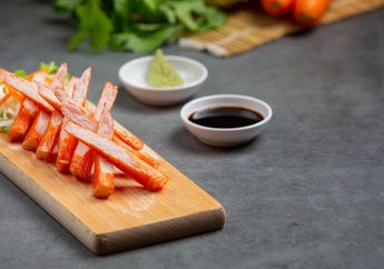 Jadi Bahan Untuk Bikin Sup Sampai Sushi, Crab Stick Ternyata Simpan Bahaya Tersembunyi Buat Kesehatan!