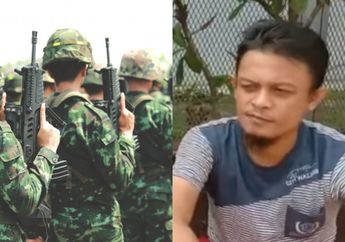 BERITA TERPOPULER: Dilema Mantan Anggota TNI Jadi Kurir Narkoba hingga Reaksi Kalina Ocktaranny yang Ngaku Saksikan Celine Evangelista Terima Ciuman dari Suaminya