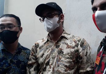 Tanggapan Rio Reifan Soal Dituntut Rp 10 Milliar oleh Sandy Tumiwa