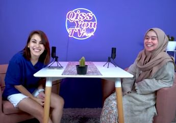 Ayu Ting Ting Gagal Nikah, Lesti Kejora Tanyakan Nasib Baju Seragamnya yang Sudah Selesai Dijahit