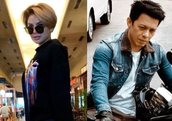 Nikita Mirzani Tolak Mentah-mentah Ariel NOAH Jadi Suaminya, Nyai Justru Ngaku Mupeng Berat Mantan Luna Maya Jadi Ayah Anak-anaknya: Dia Suka WhatsApp Aku