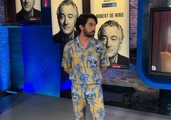 Ditinggal Pergi Ayahnya yang Berdarah Iran Sejak Usia 6 Bulan, Reza Rahadian Pernah Kepikiran Mendatangi Kantor Kedutaan untuk Mencari Mantan Suami Ibunya