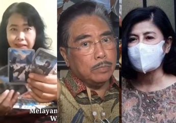 Hotma Sitompul Tabuh Genderang Perang untuk Desiree Tarigan, Ahli Tarot Justru Minta Sang Pengacara Kondang Istirahat dan Pertimbangkan Kebaikan Keluarganya: Jangan Menyerang Terus, Desiree Juga Keluarga Anda!