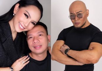 Kini Sah Jadi Pasangan Suami Istri, Vicky Prasetyo Akui Sudah Menyukai Kalina Ocktaranny Sejak Masih Menjadi Istri Deddy Corbuzier : Ini Akhirnya Fakta yang Aku Buka