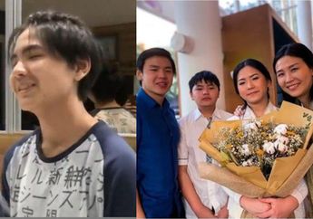 Bikin Pangling Tak Karuan, Putra Bontot Ahok dan Veronica Tan Kini Sudah Beranjak Remaja, Makin Tampan hingga Bikin Netizen Meleleh Bukan Main : Kaget, Daud Beda Banget Ganteng