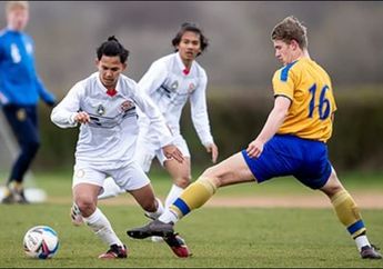 Dua Musim di Garuda Select, Gelandang PSM Makassar Siap Gabung Klub Eropa